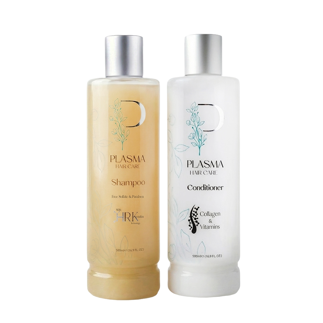 plasma Package 2 piece