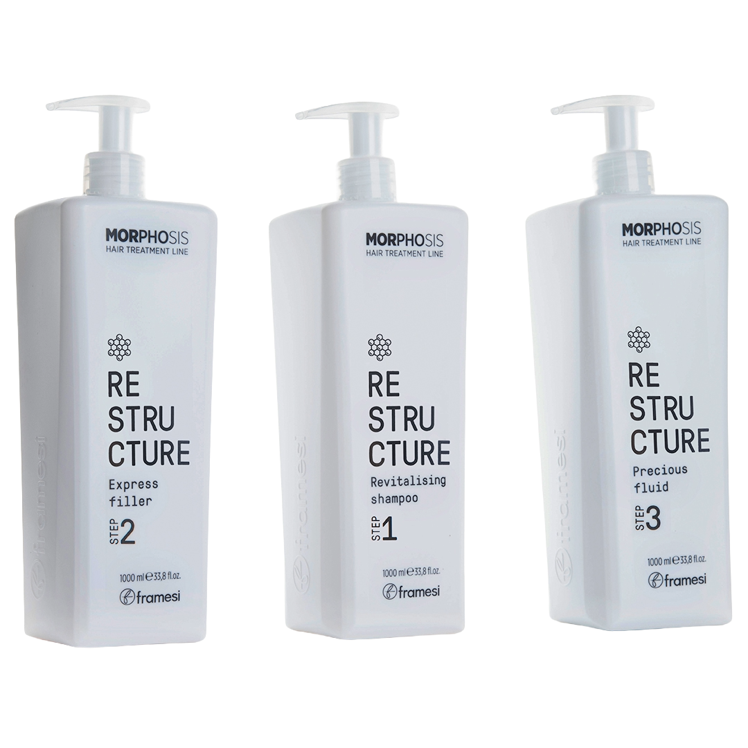 MORPHOSIS RESTRUCTURE Filler Package1000ml