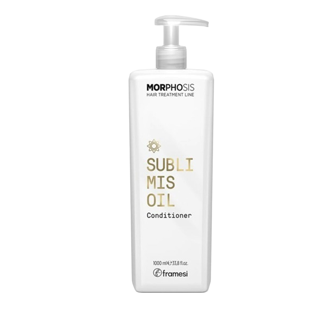 Morphosis Sublimis Oil Conditioner1000 ml