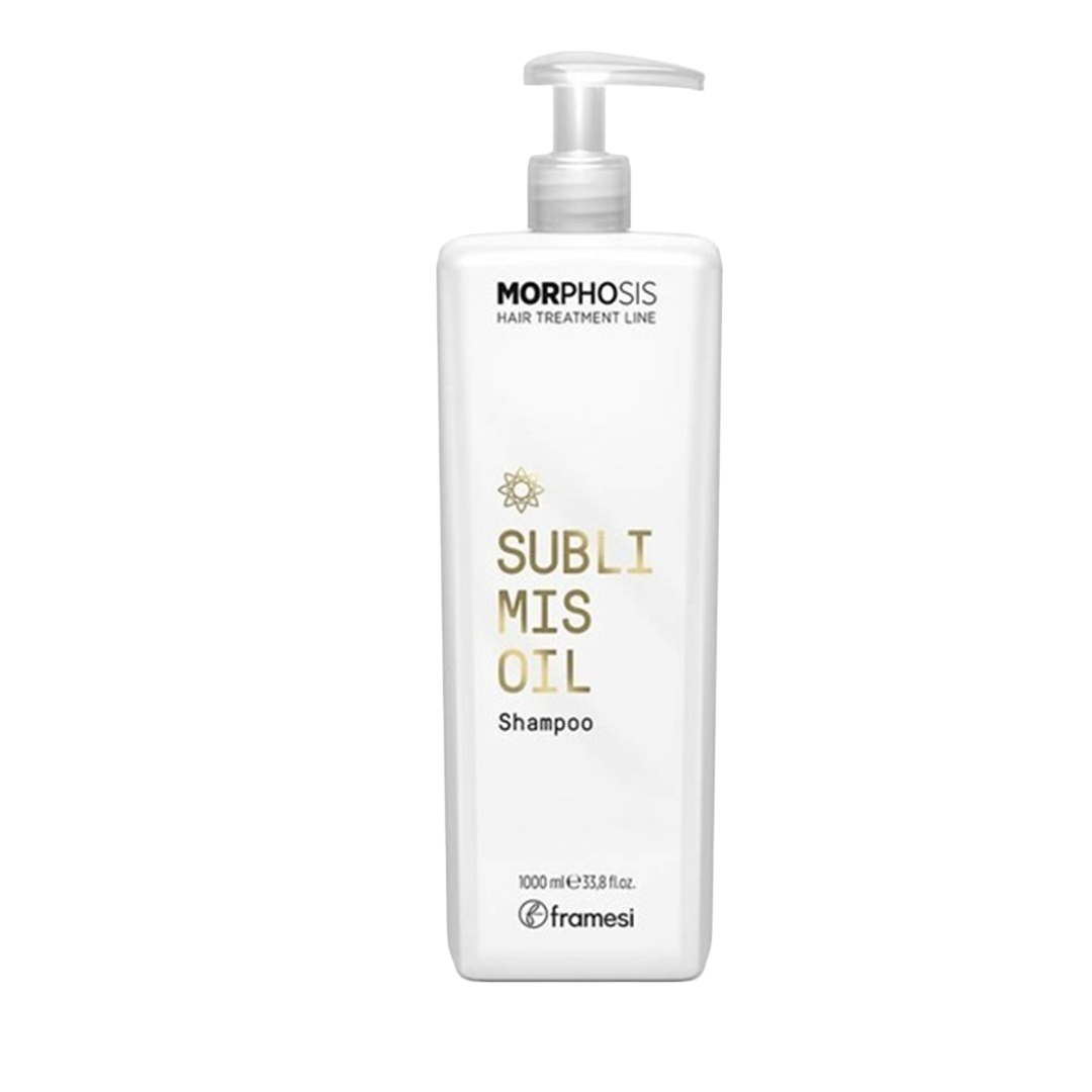 Morphosis Sublimis Oil Shampoo 1000ml