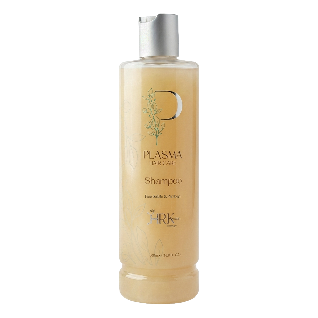 shampoo plasma