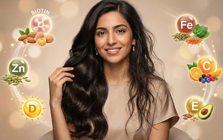 Hair Loss and Vitamin Deficiency: What You Need to Know