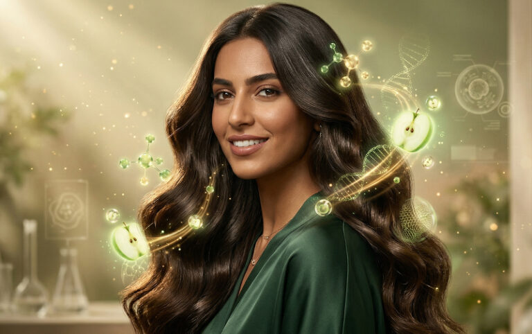 Apple Stem Cells for Hair: Natural Solution for Hair Loss and Regrowth