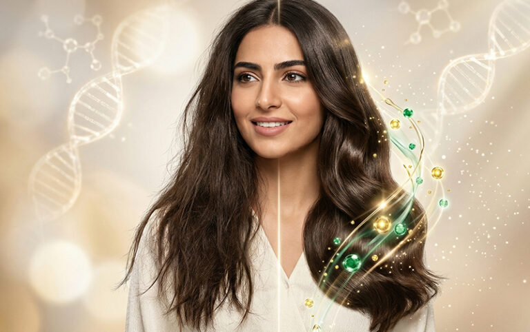 Deep Nourishment for Healthy, Shiny Hair: The Science of Hair Conditioning