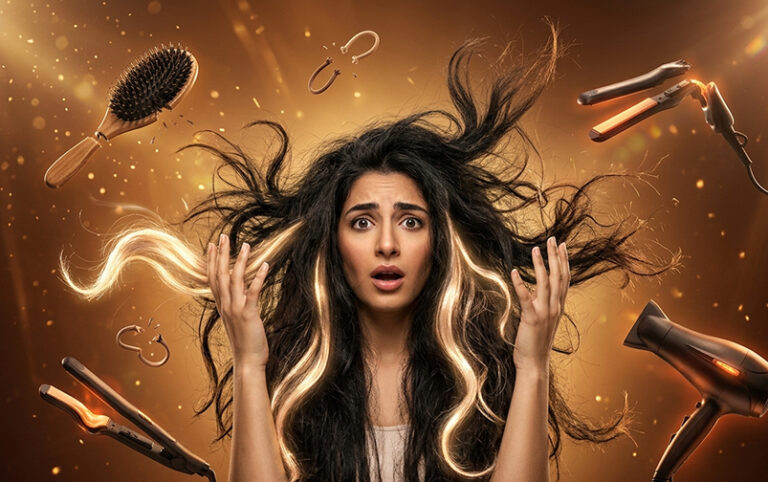 Shocking Mistakes You’re Making with Long Hair Care (And Why It’s Ruining Your Hair)