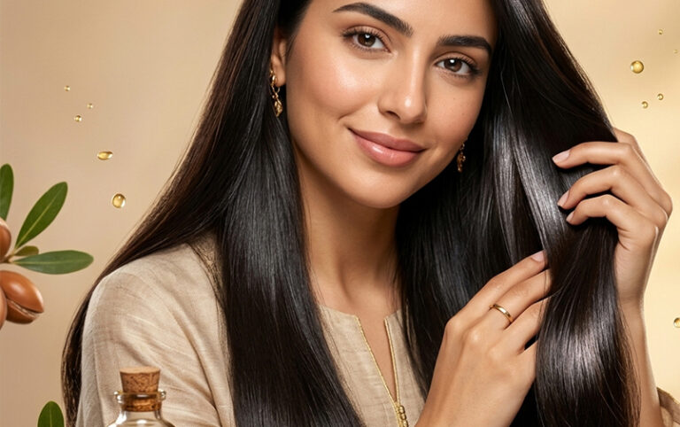 Argan Oil for Hair: The Science-Backed Benefits of Liquid Gold