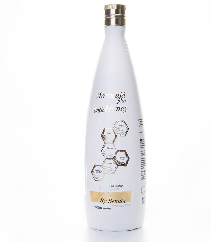 Maracuja Honey Protein Maracuja Honey Protein