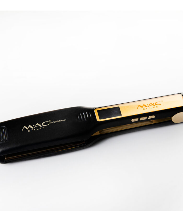 Mac hair straightener
