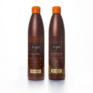 Argan Oil Hair Care Set