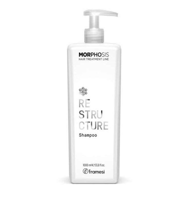 RE STRU CTURE shampoo