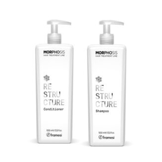 RE STRU CTURE shampoo Conditioner