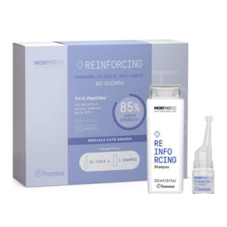 MORPHOSIS REINFORCING Ampoules