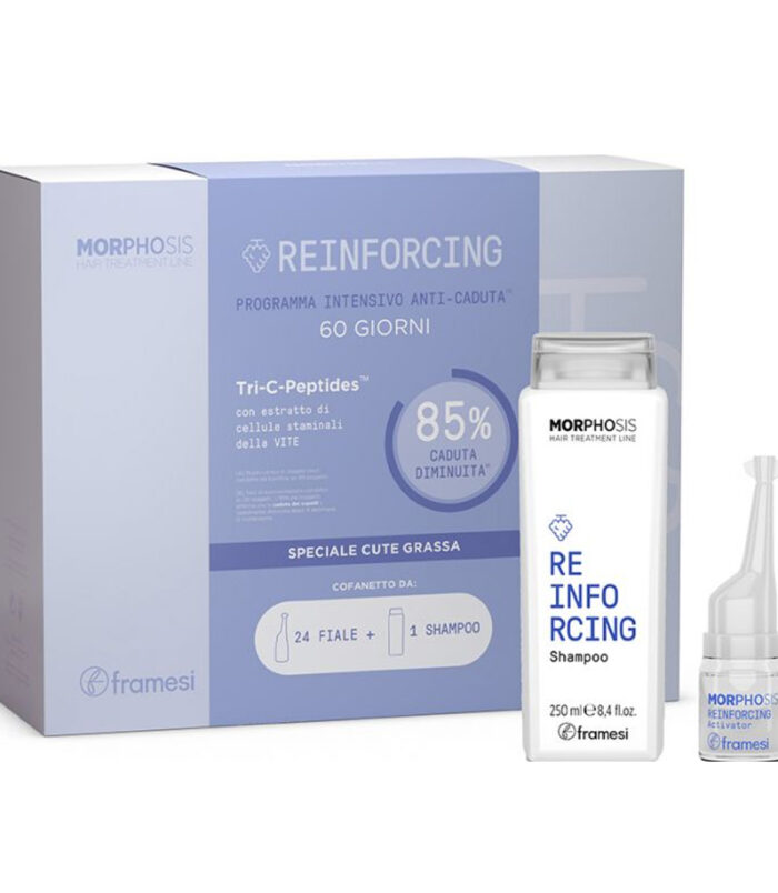 MORPHOSIS REINFORCING Ampoules
