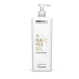 Morphosis Sublimis Oil Conditioner1000 ml