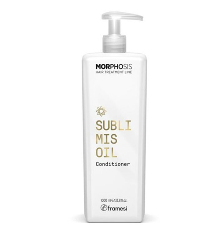 Morphosis Sublimis Oil Conditioner1000 ml