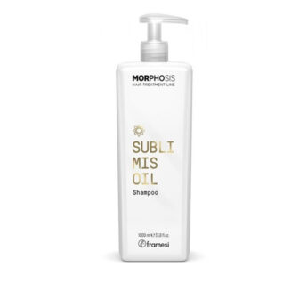 Morphosis Sublimis Oil Shampoo 1000ml