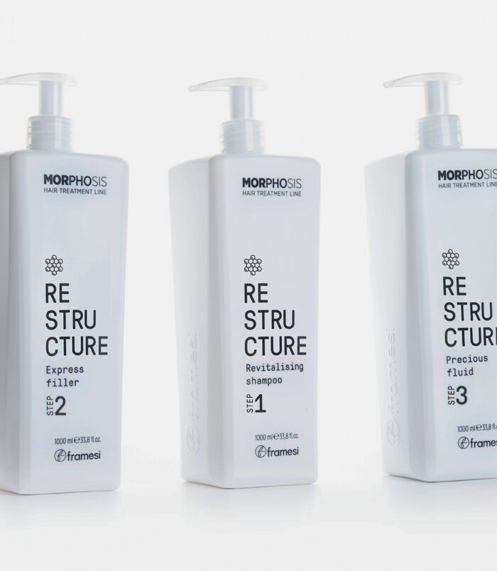 MORPHOSIS RESTRUCTURE Filler Package1000ml