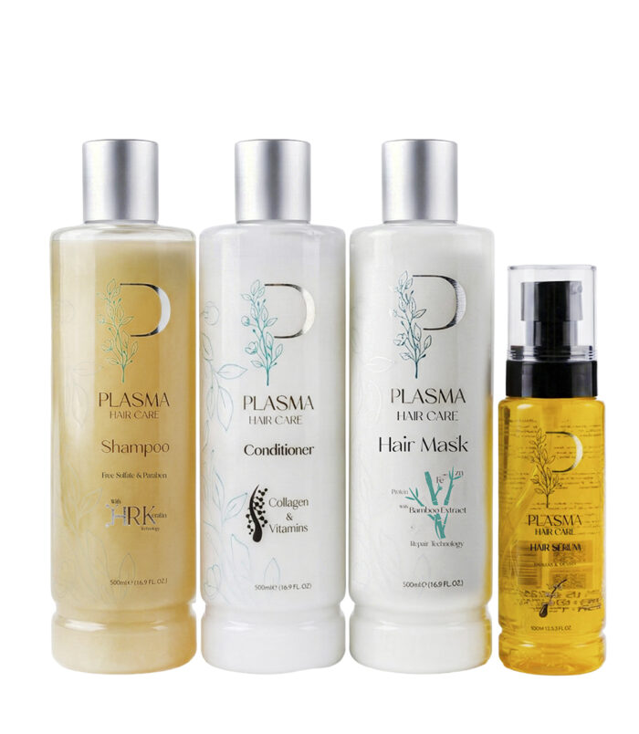 p-4peas plasma Package 4 piece