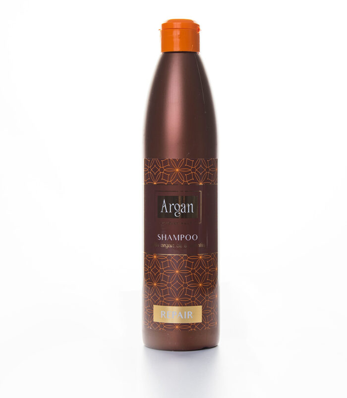 .sh REPAIR shampoo ARGAN REPAIR 500 ml